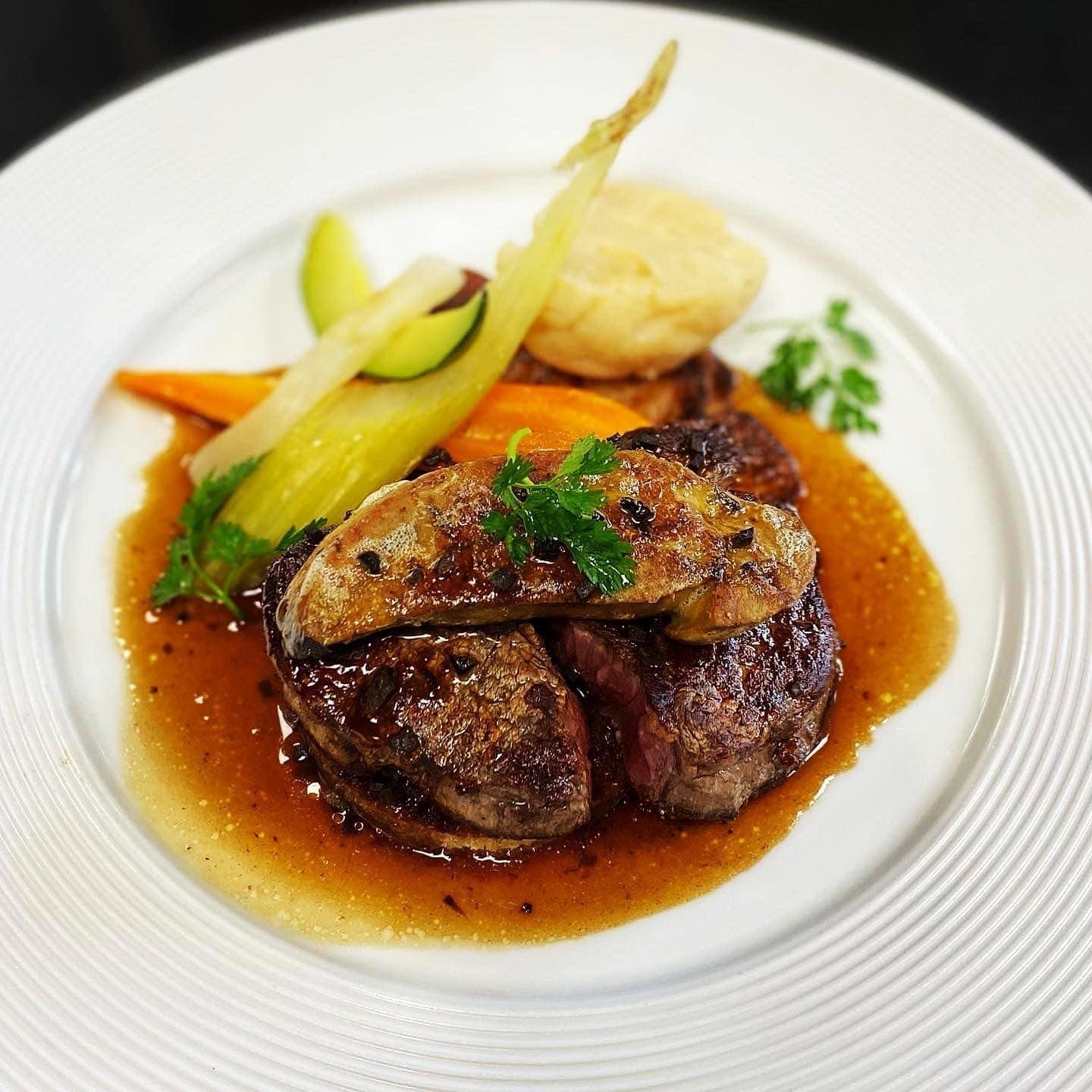 Vista Lobby Logis Relais Des Gourmands