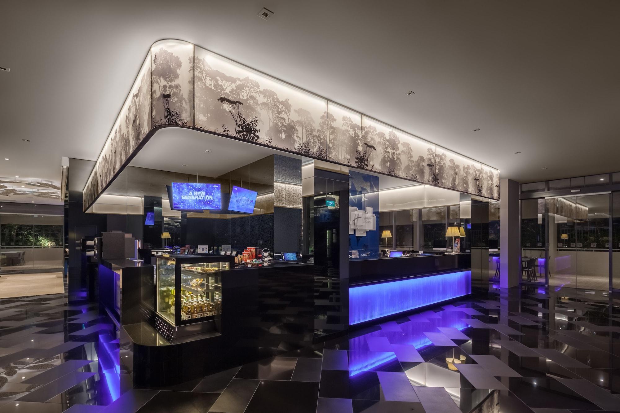 Bar/Salón Holiday Inn Express Singapore Katong by IHG