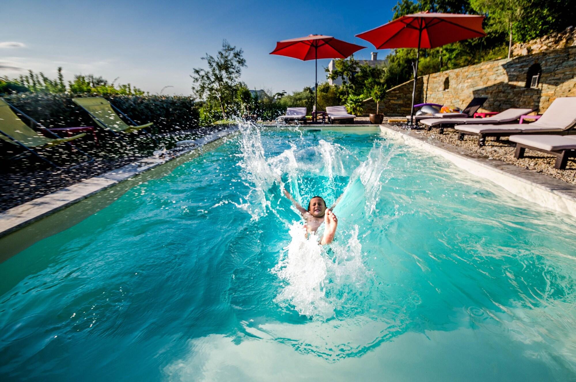 Vista Piscina U Muzzelo