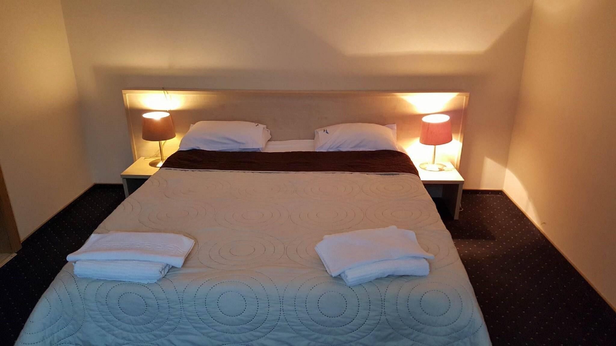 Instalaciones Recreativas Hotel Pacific Timisoara