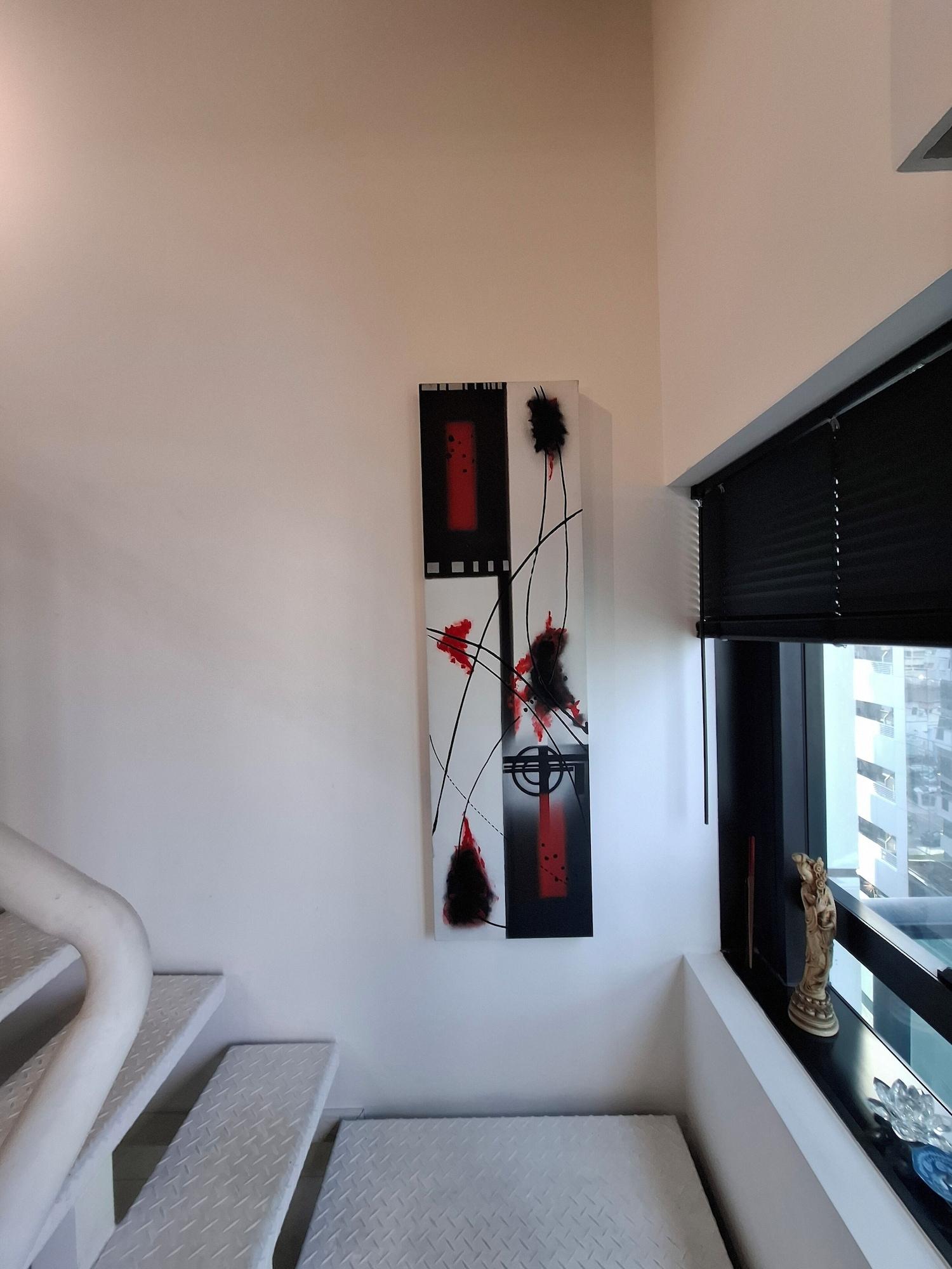 Vista Exterior Edificio Selenita Loft e Duplex