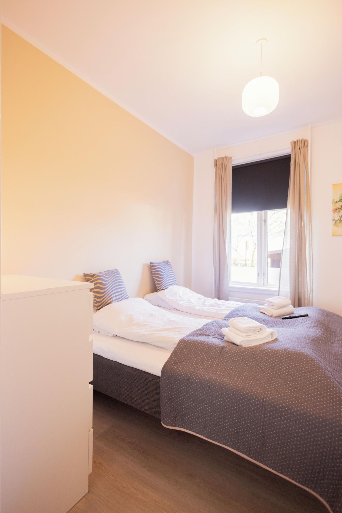 Set de Habitación Central Lyngby Apartments