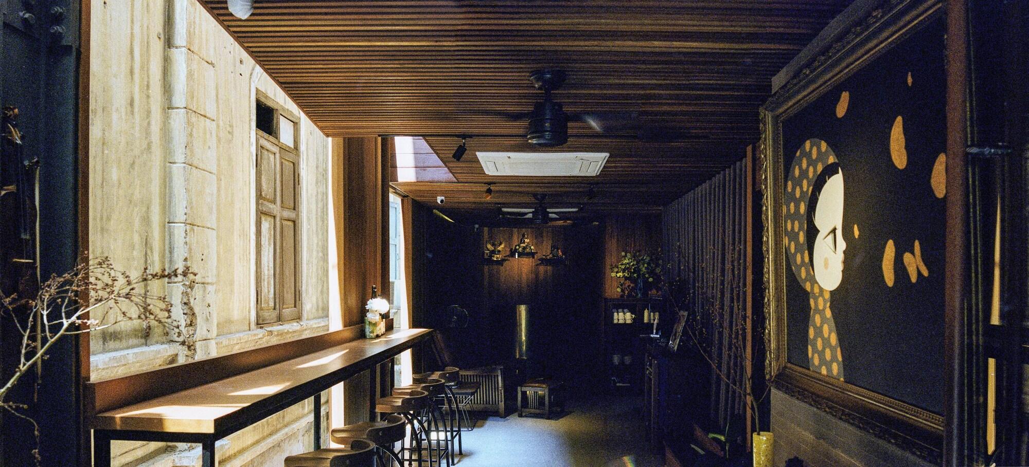 Vista Lobby Na Tanao 1969