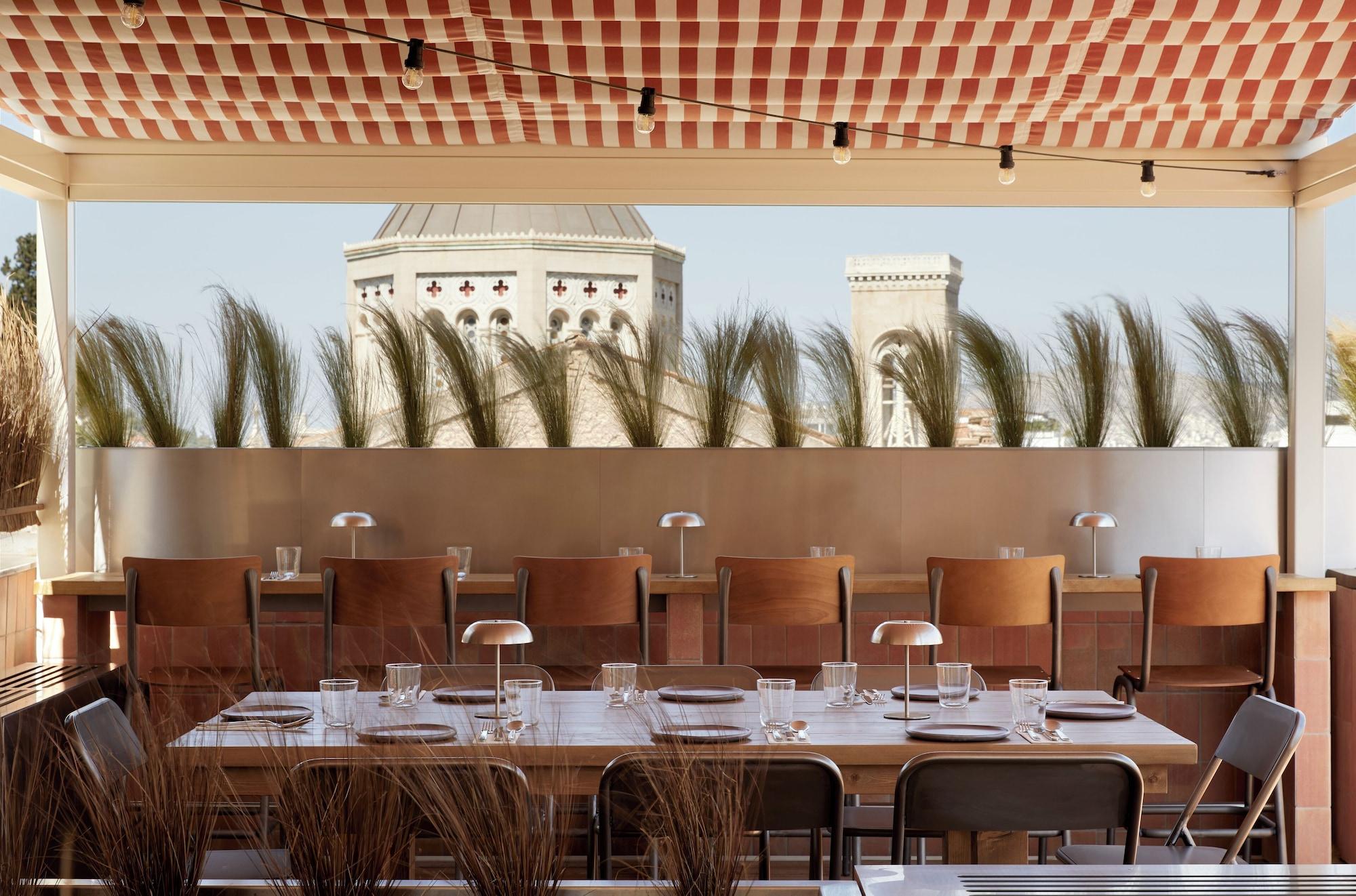 Restaurant Ergon Bakehouse Athens