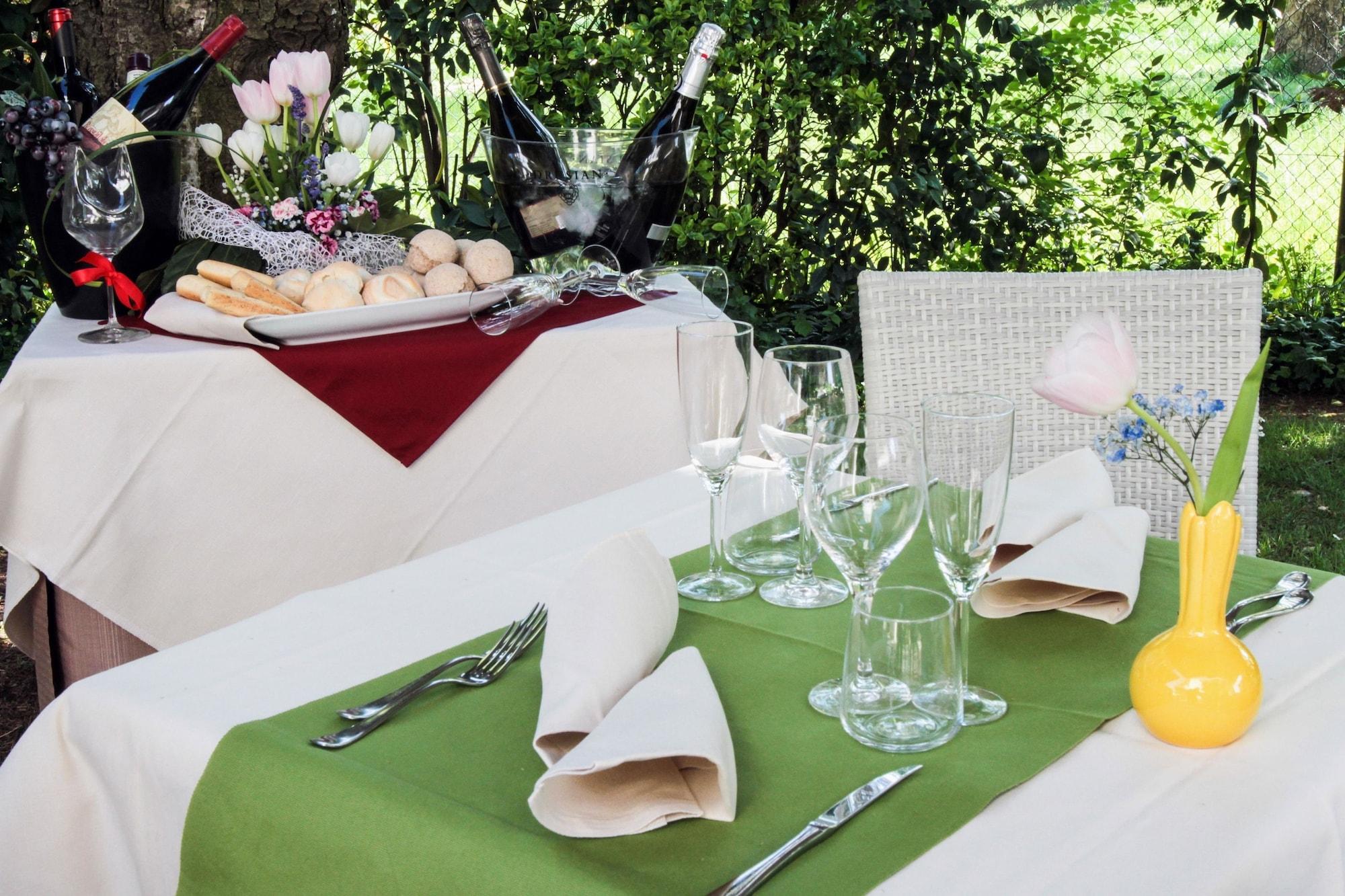 Restaurant Park Hotel Ai Pini