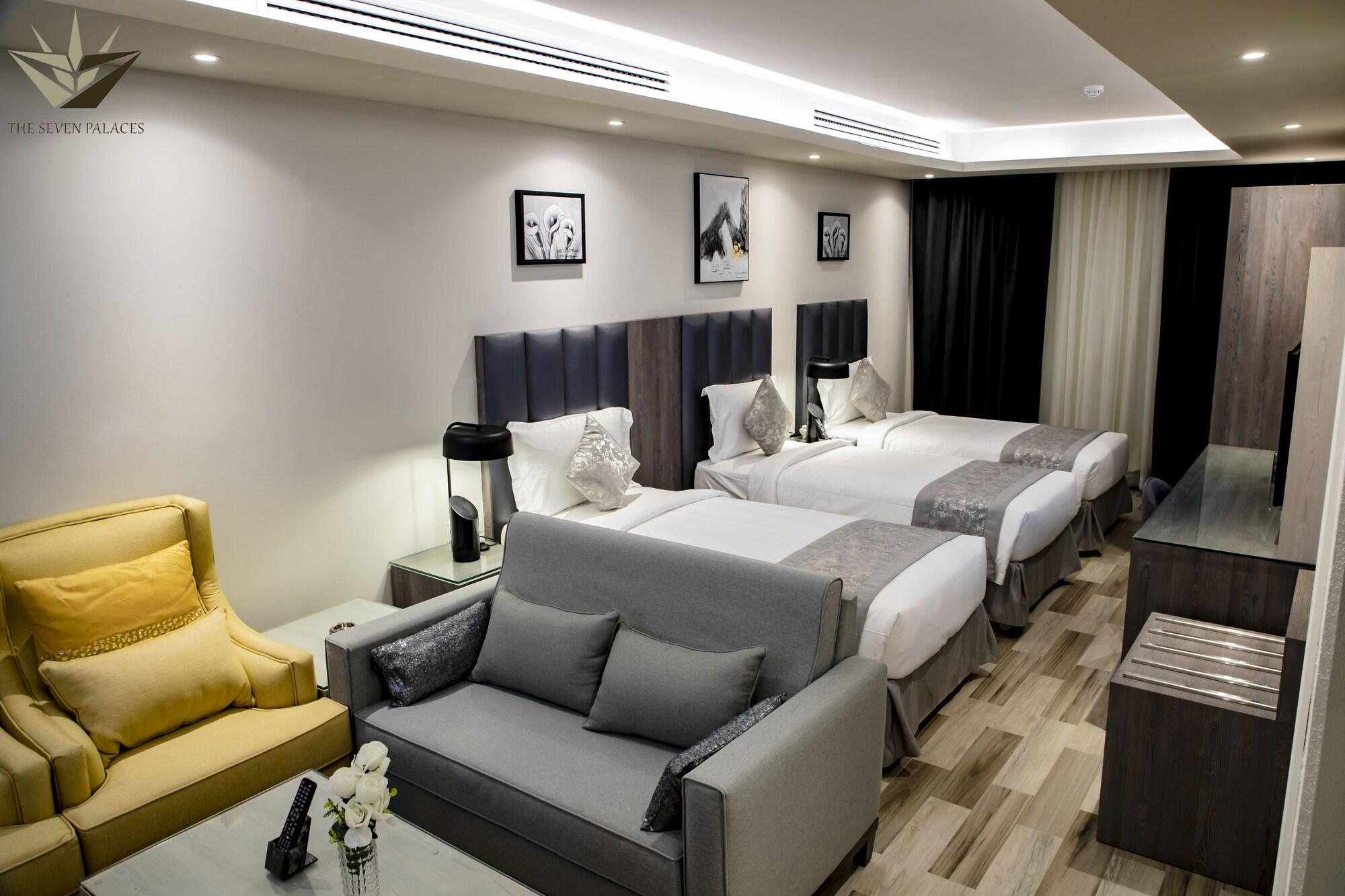 Habitación SEVEN PALACES HOTEL