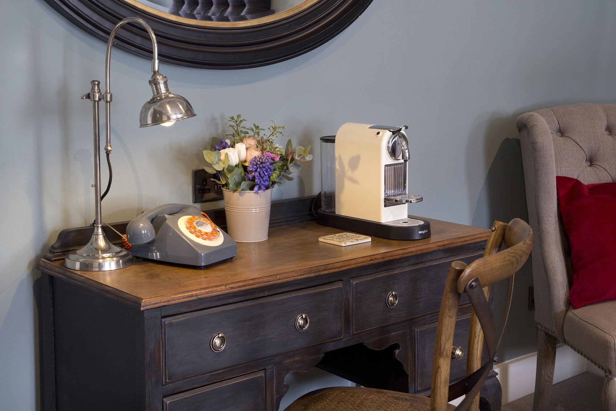 Set de Habitación The George Townhouse