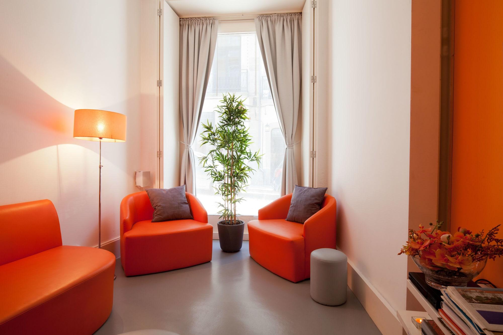 Vista Lobby Porto Lounge Hostel & Guesthouse