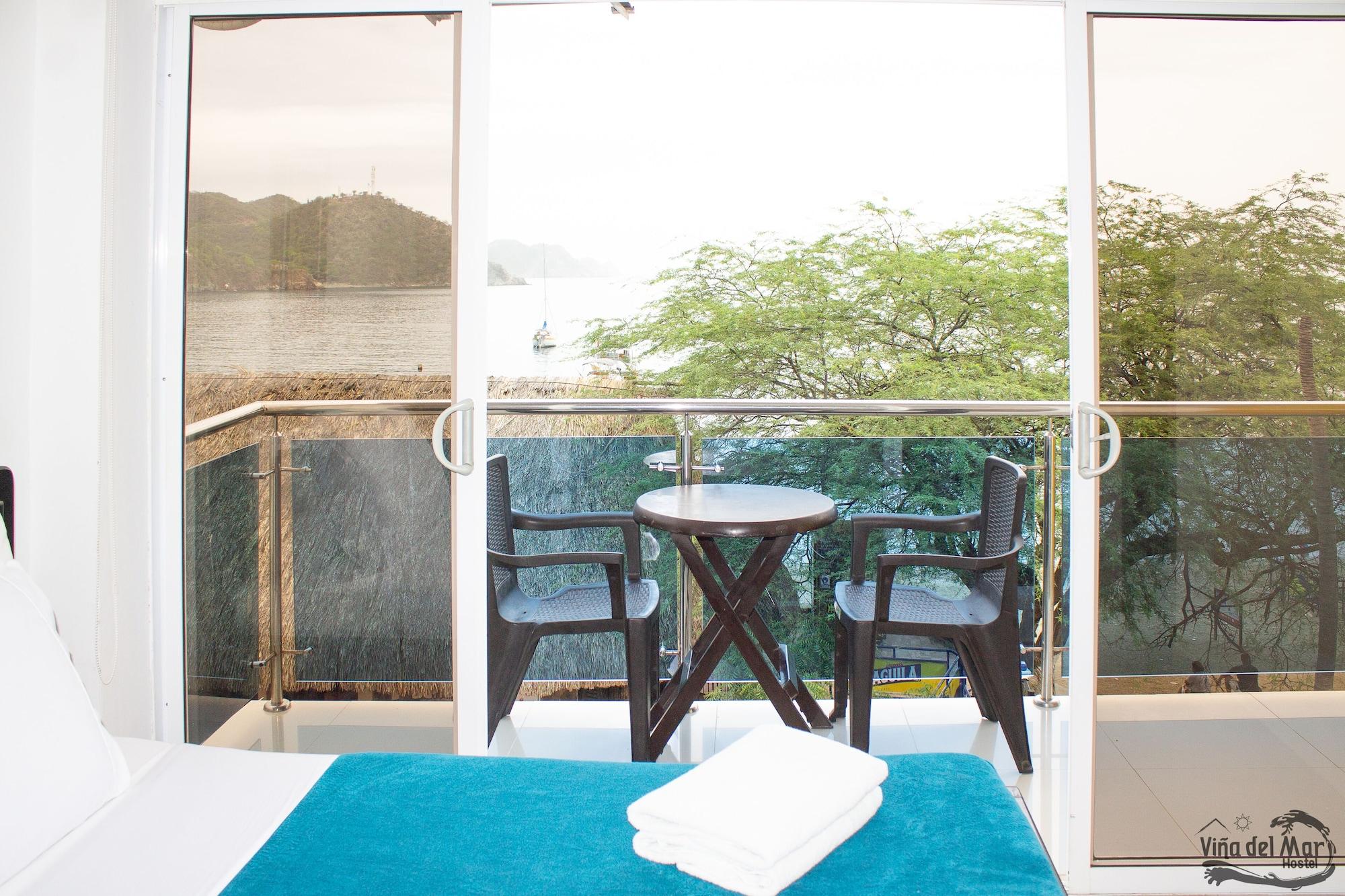 Habitación Viña del Mar Hostal