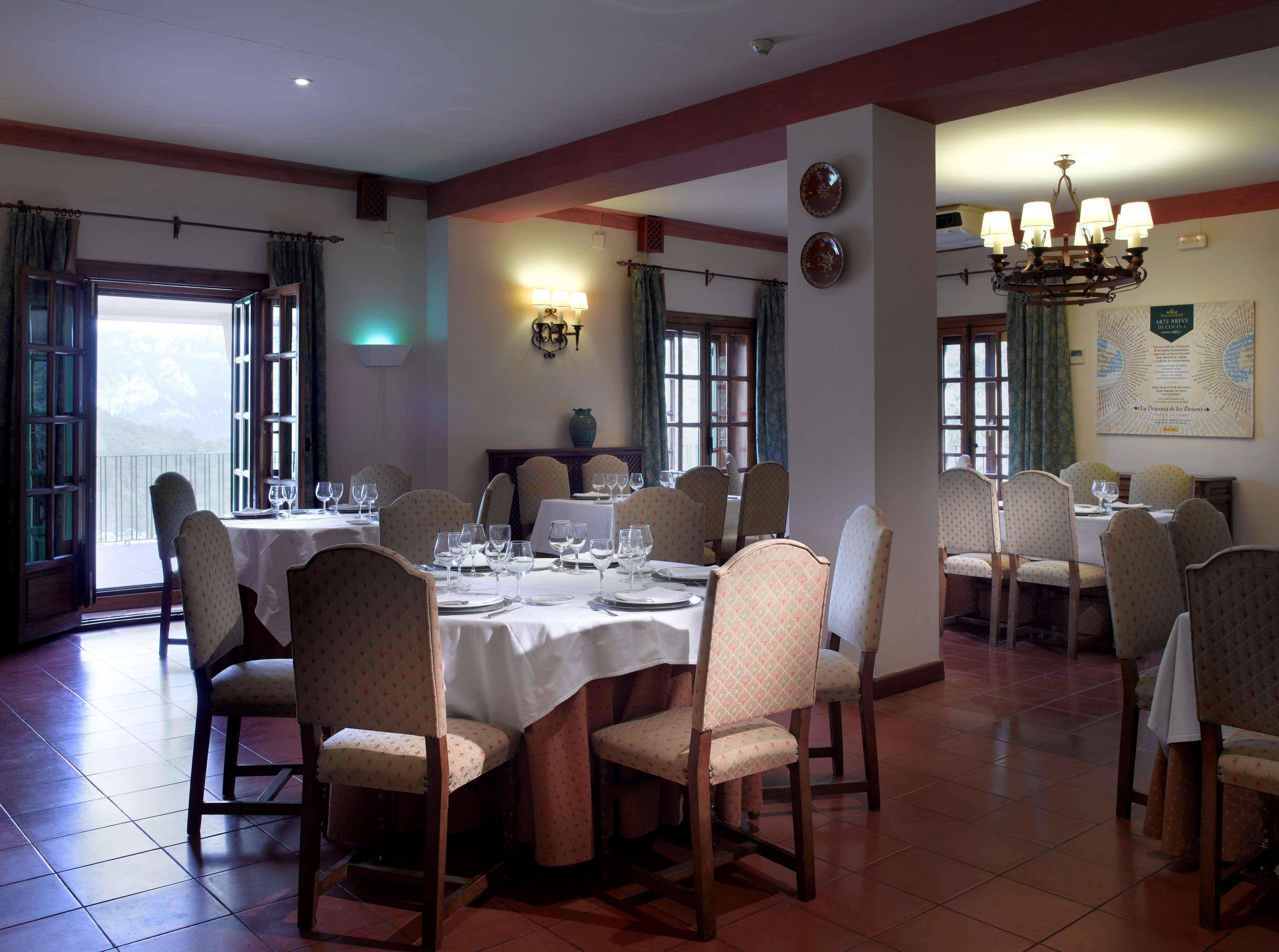 Restaurant Parador De Cazorla