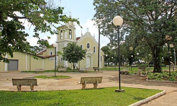 Parque Alvorada