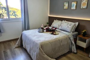 Alquiler Vacacional - Duplex 02 Suites - Cond.Fechado 08 P
