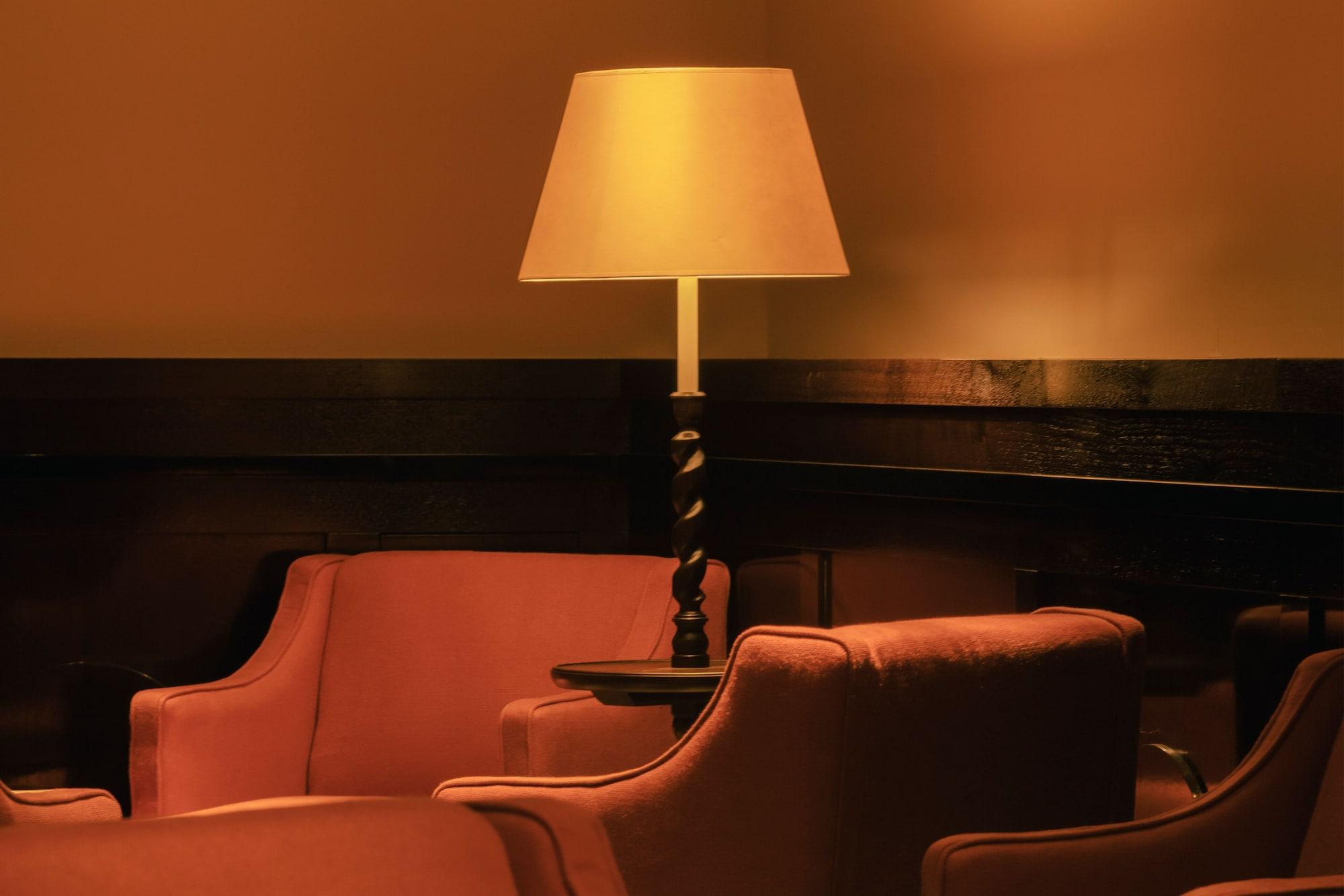 Bar/Salón Hôtel La Ponche