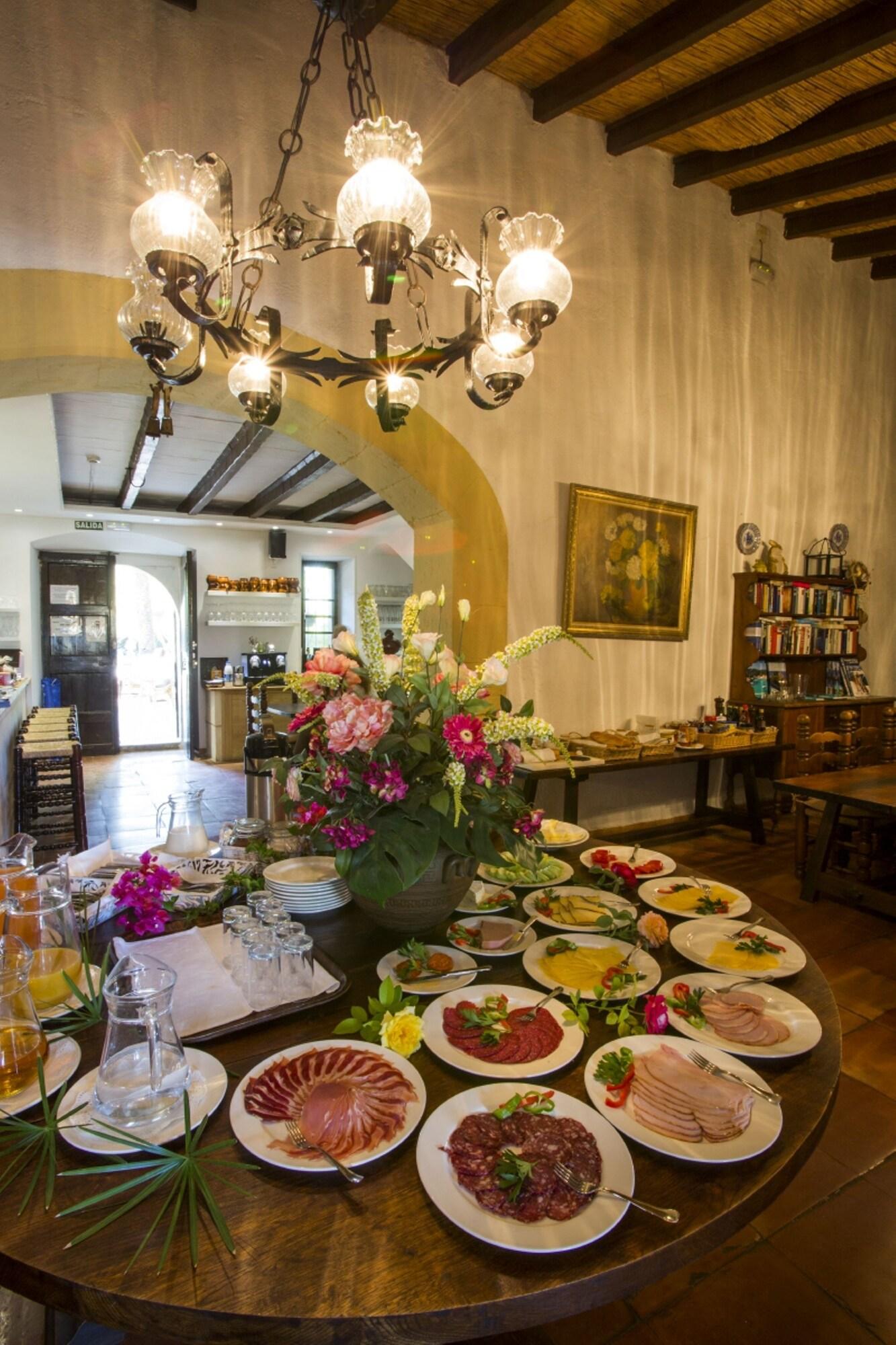 Restaurant Finca Hotel Predio Son Serra