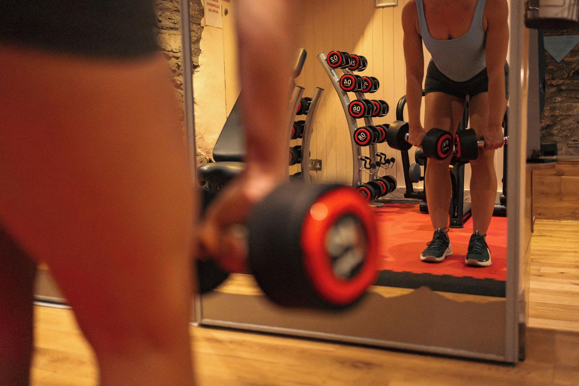 Gimnasio Ambleside Salutation Hotel & Spa