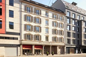 Alojamiento - Classik Hotel Hackescher Markt