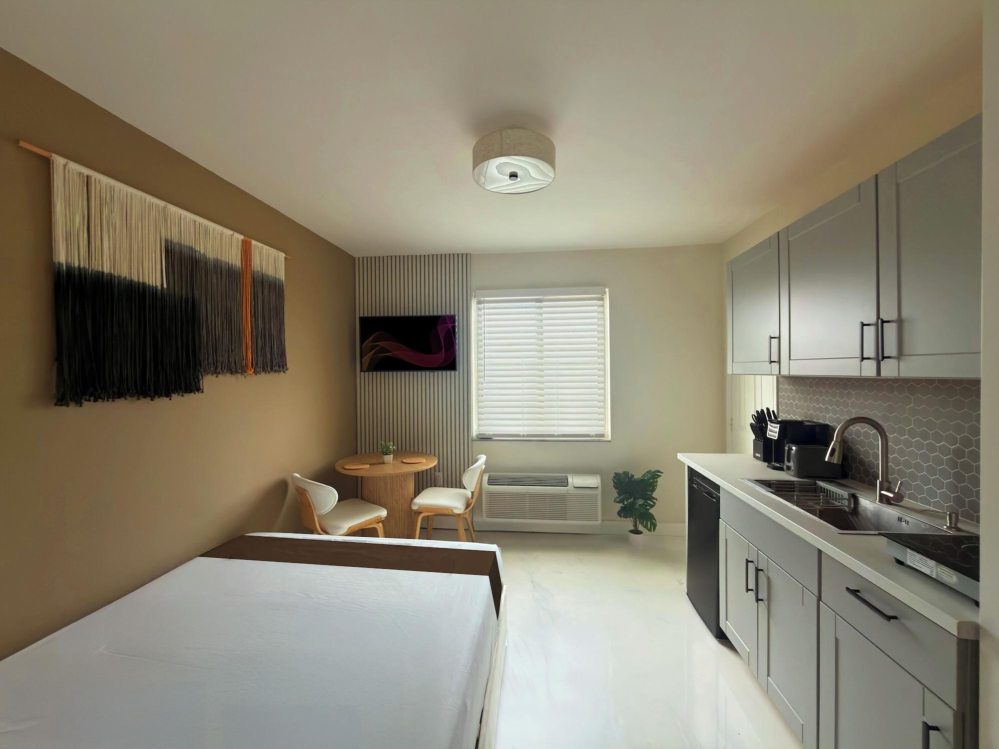 Comodidades del Alojamiento MB Playa Hotel and Apartments