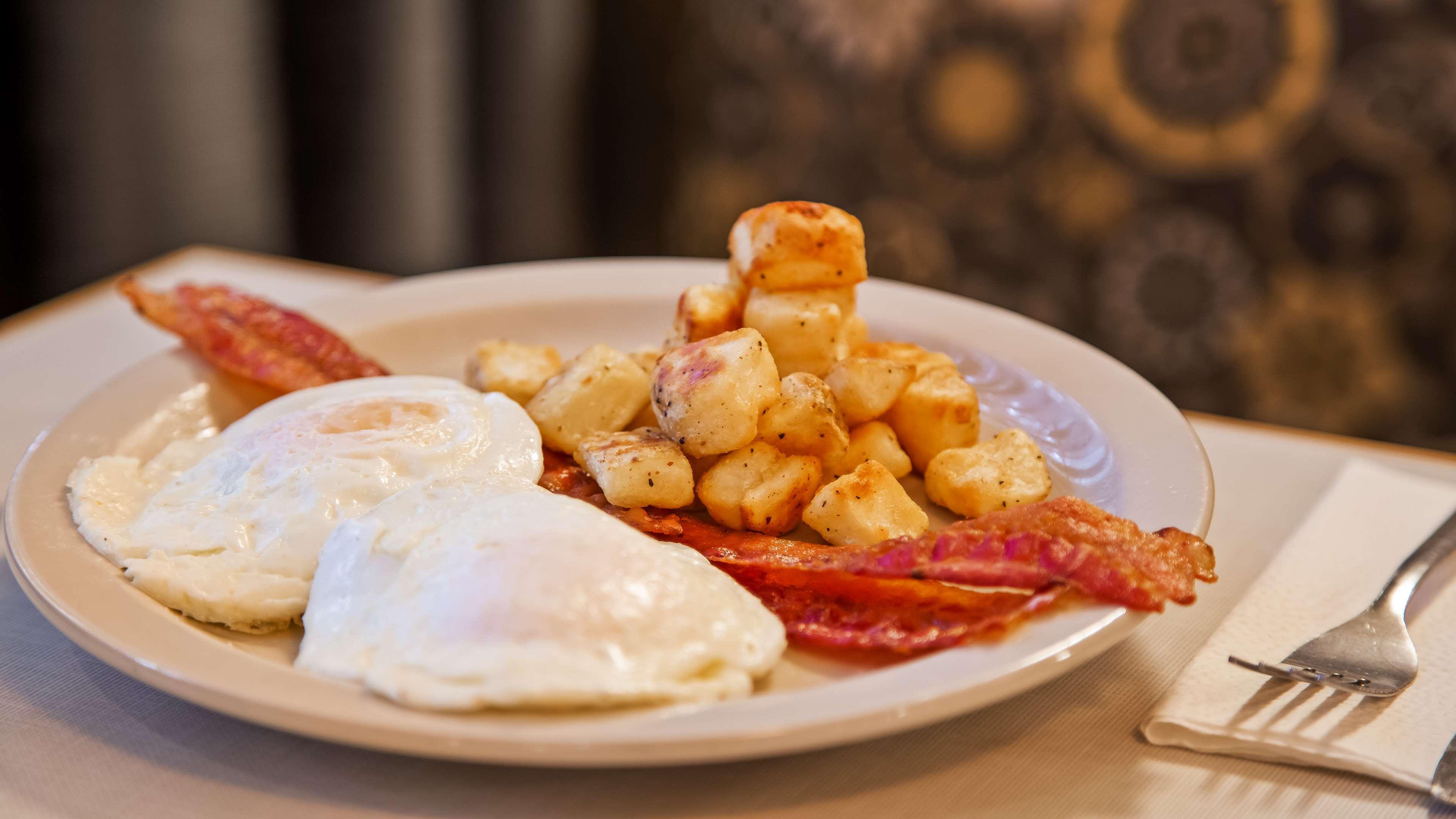 Restaurant Best Western West Towne Suites