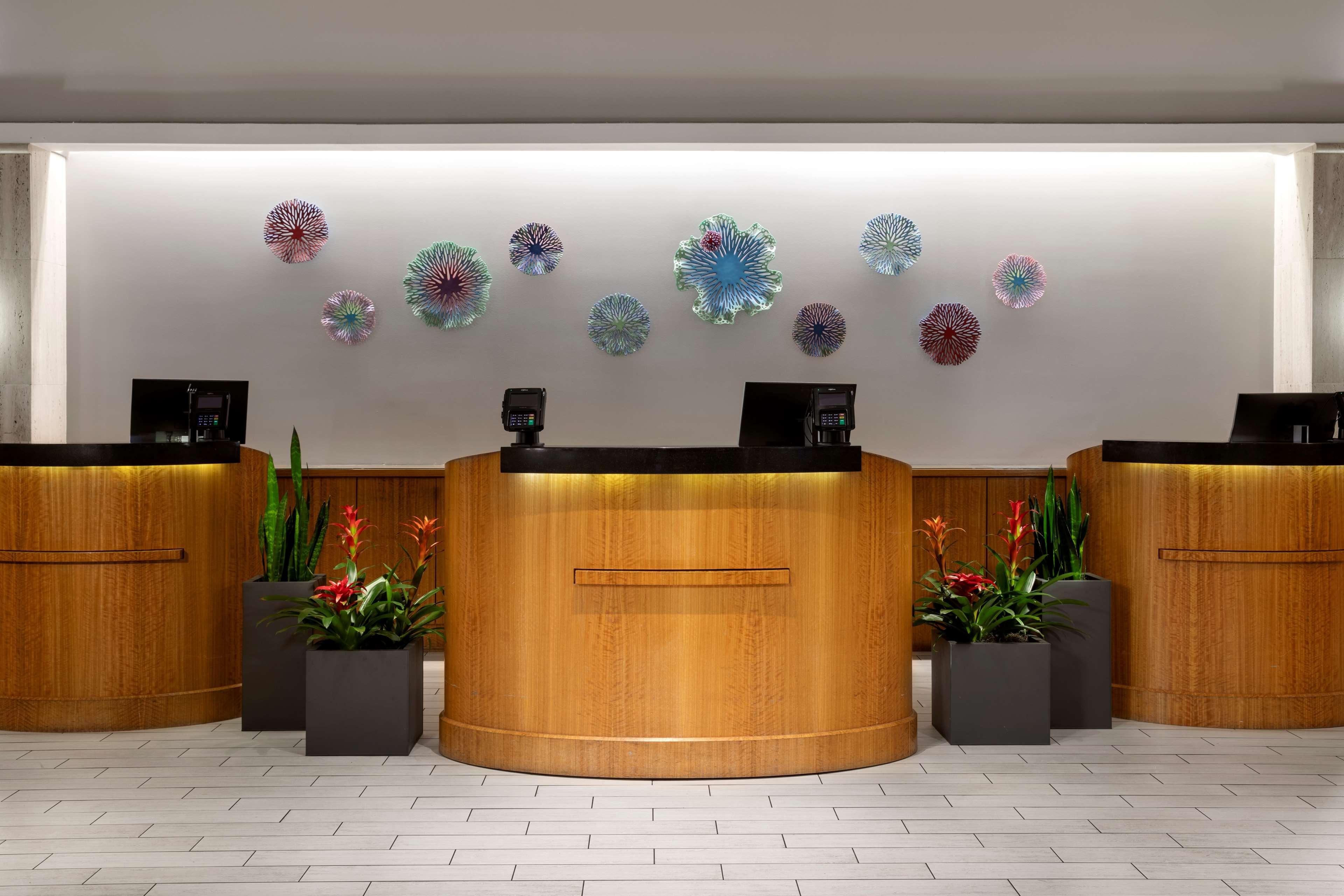 Vista Lobby Embassy Suites by Hilton Tampa Airport Westshore