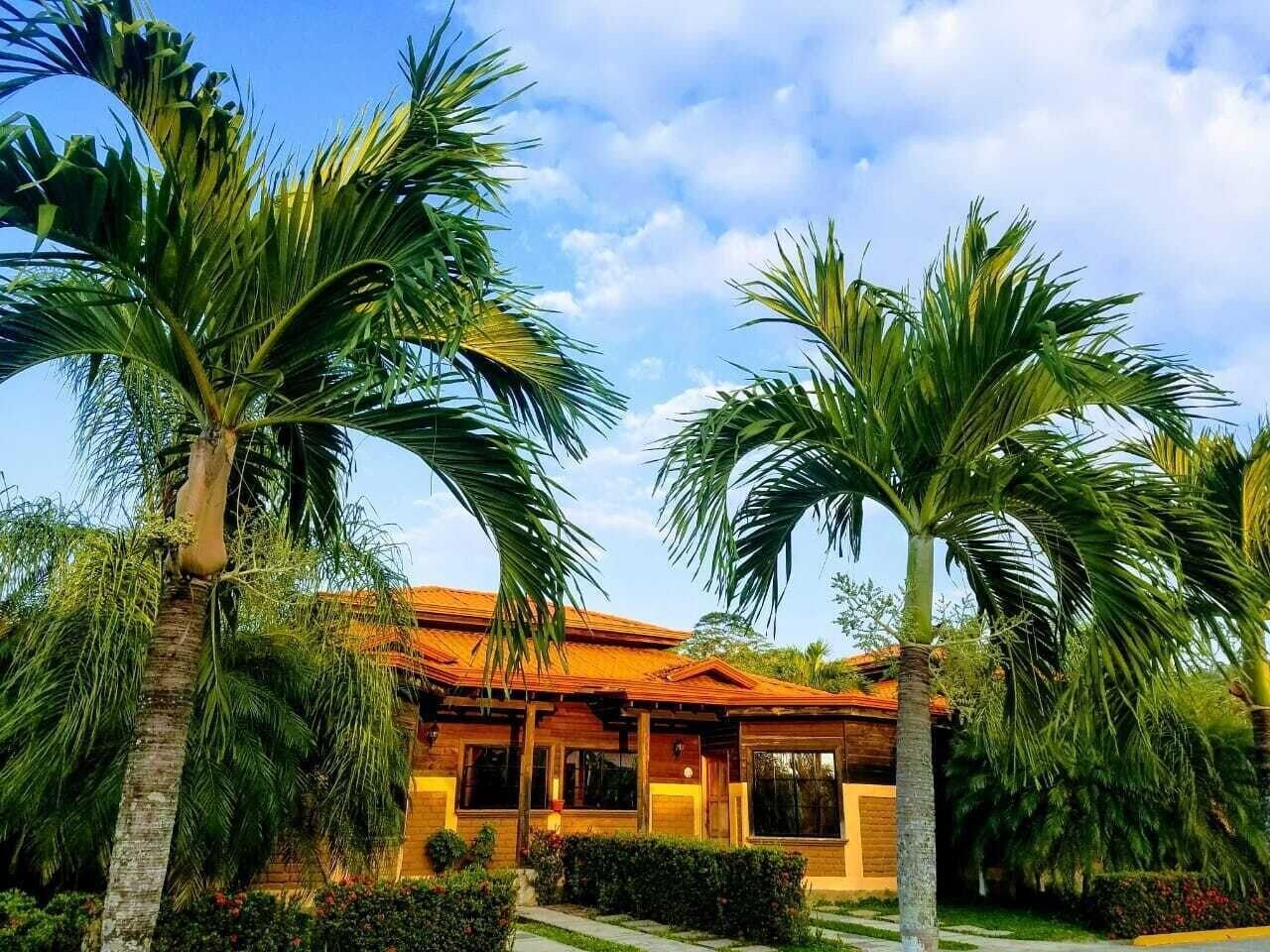 Vista Exterior Hotel & Villas Tela Bella