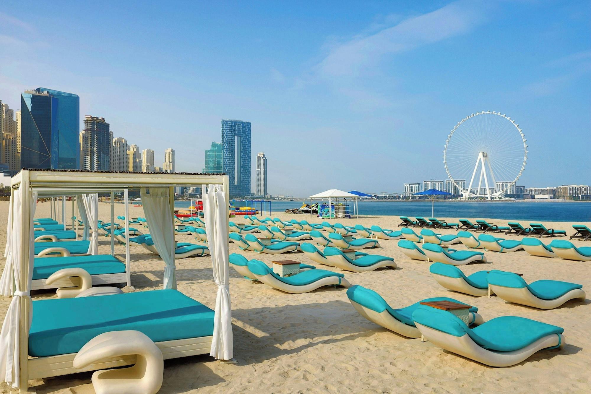 Playa Al Habtoor Grand Resort, Autograph Collection