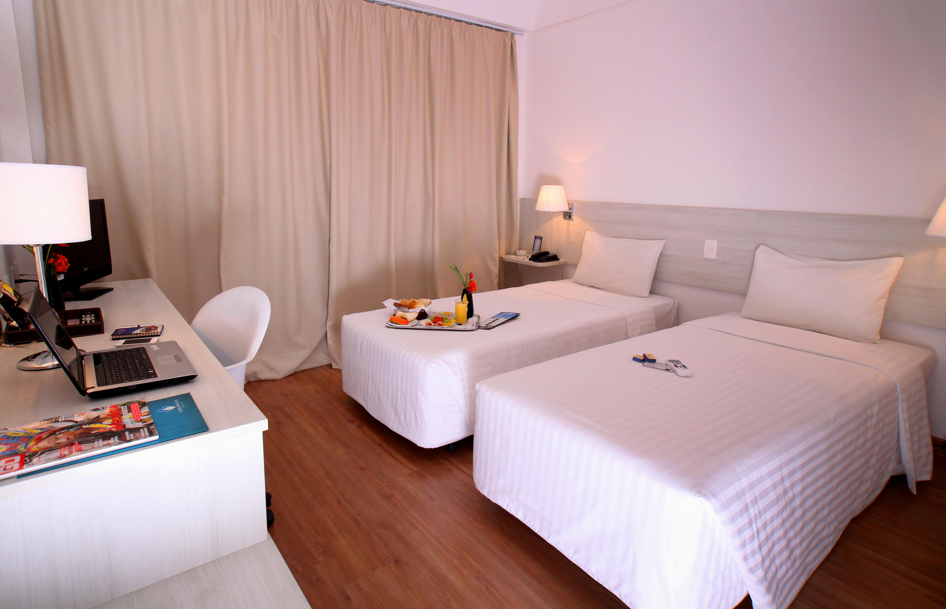 Habitación Camaçari Plaza
