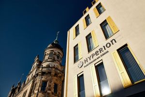Alojamiento - HYPERION Hotel Dresden Am Schloss