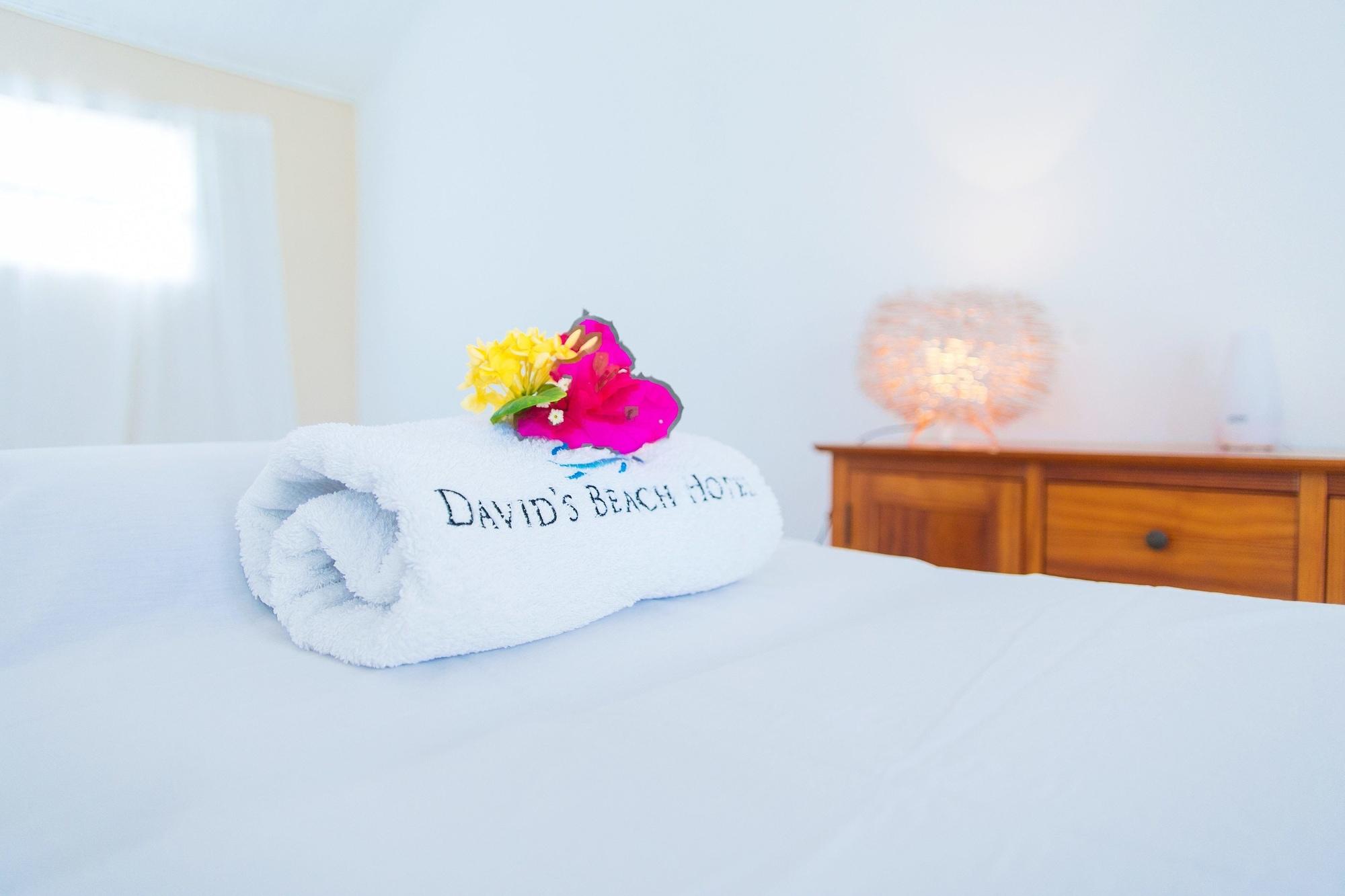 Spa Davids Beach Hotel