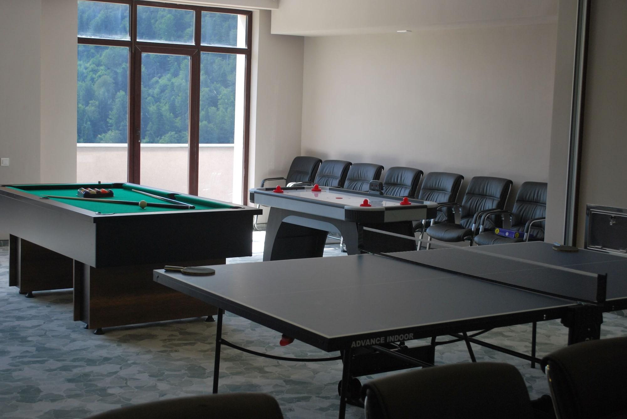 Instalaciones Recreativas Hotel Carpat Inn