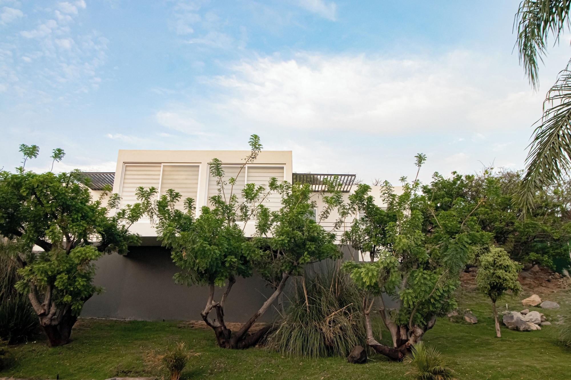 Vista Exterior Memora Hotel & Villas Chapala