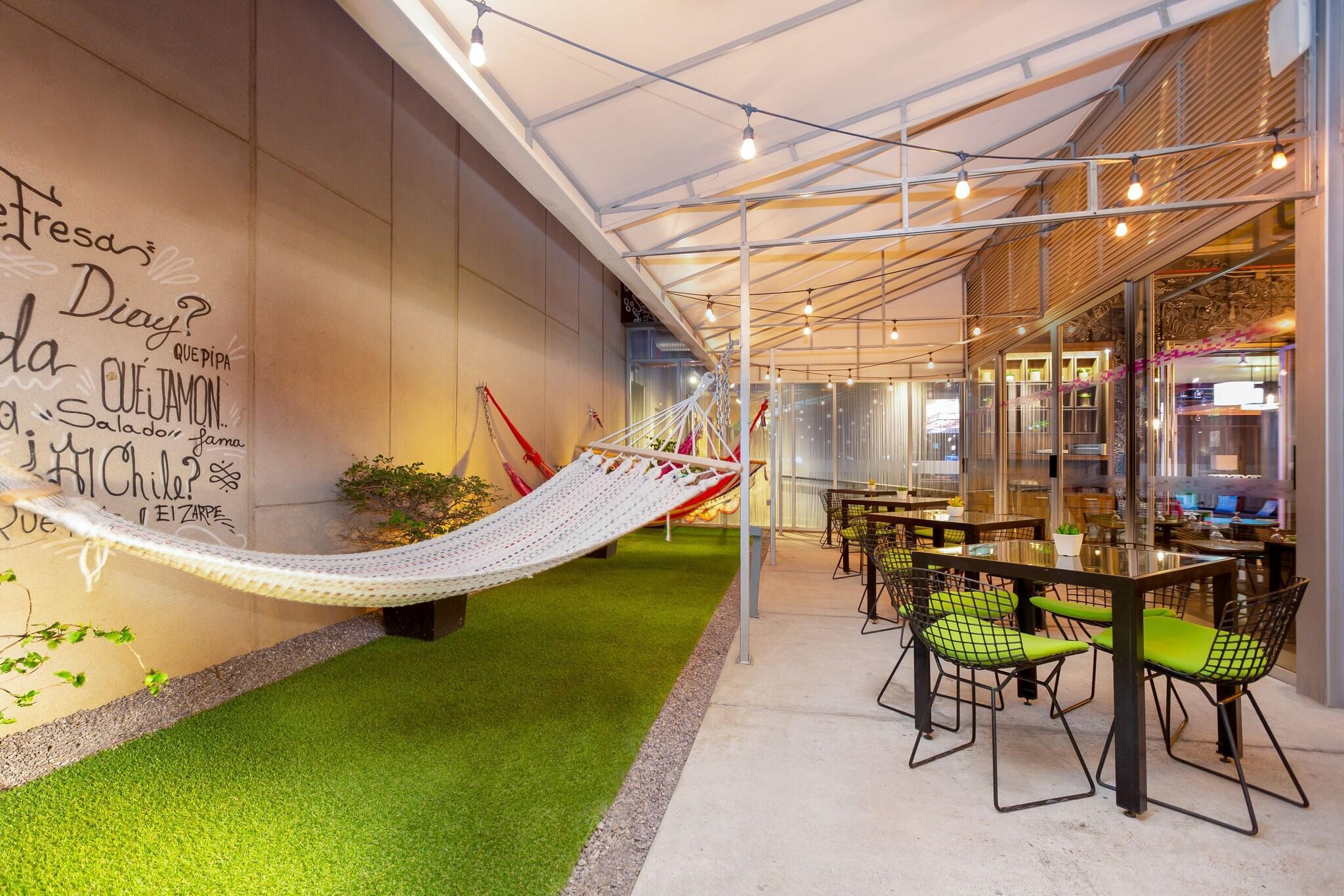 Restaurante Aloft by Marriott San Jose Hotel, Costa Rica