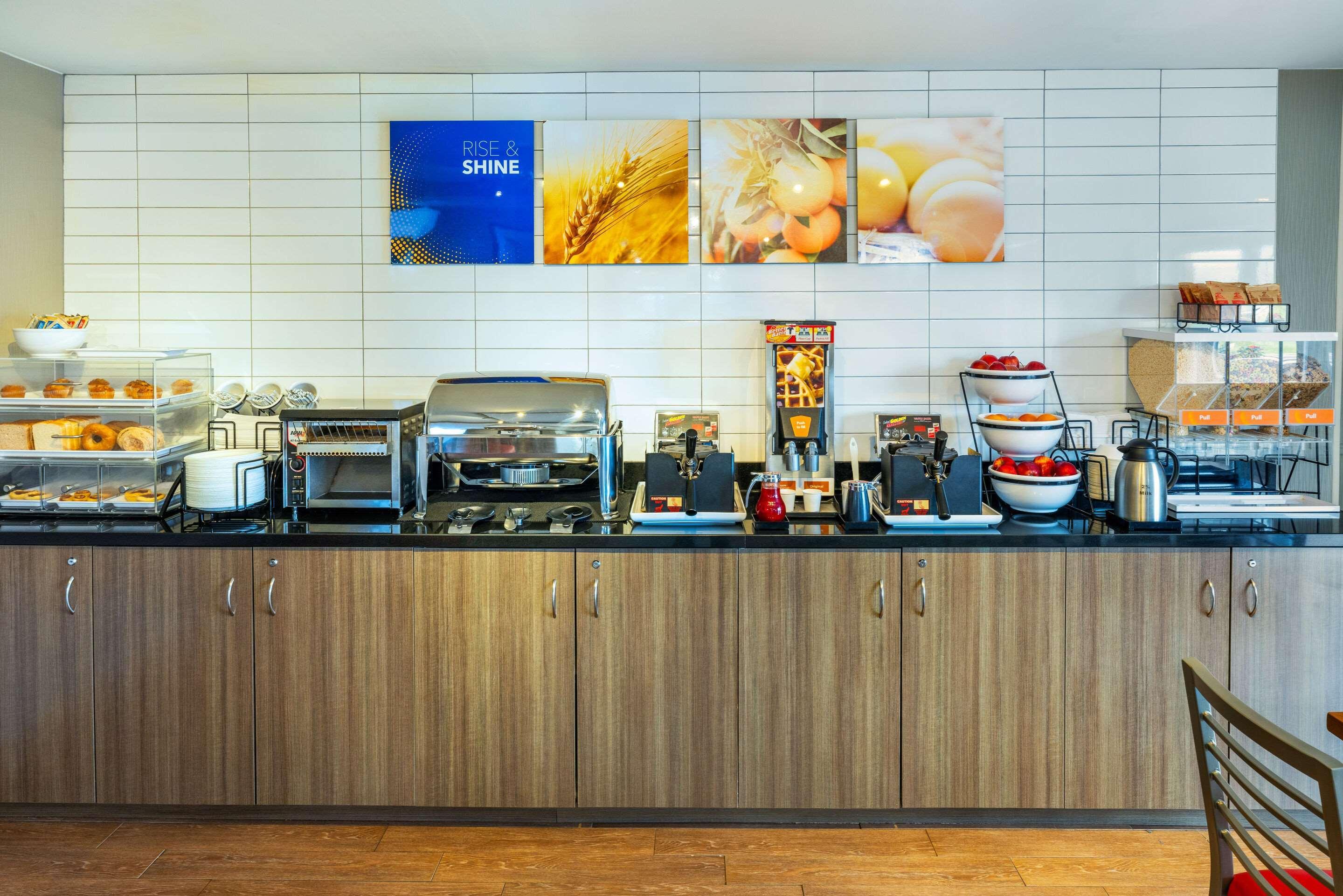 Restaurant Comfort Inn Charlottetown