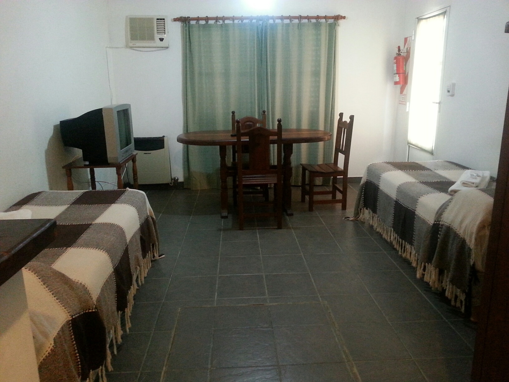 Habitación Bungalows Costas del Paraiso