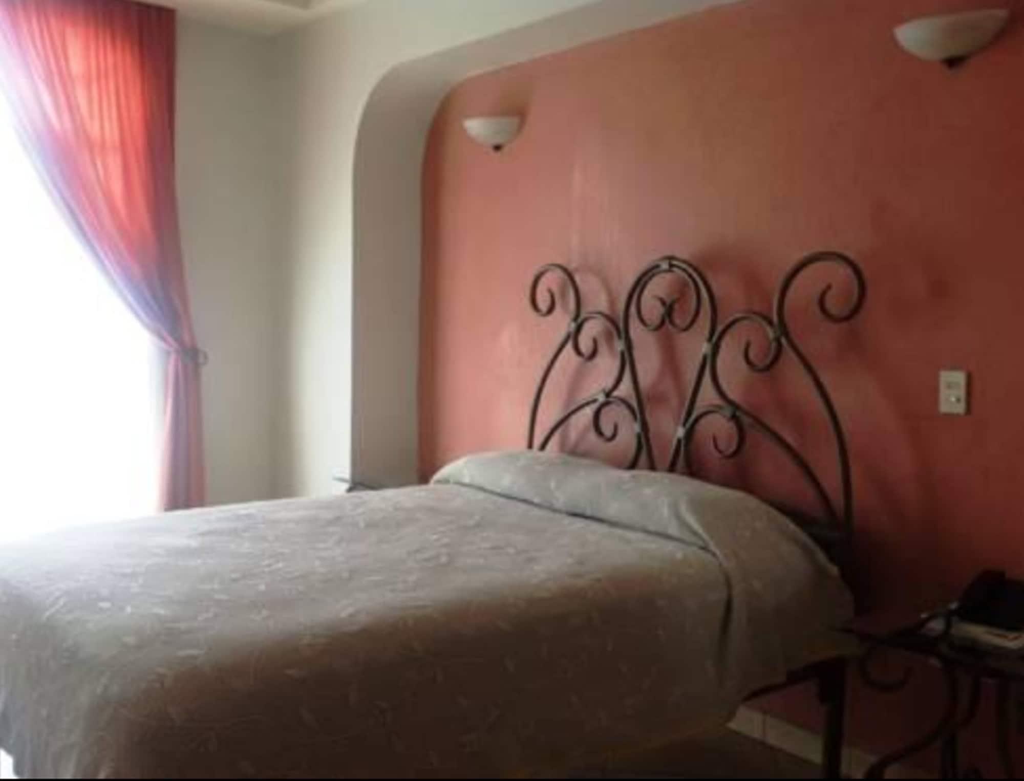 Habitación Hotel Plaza Ejecutivo