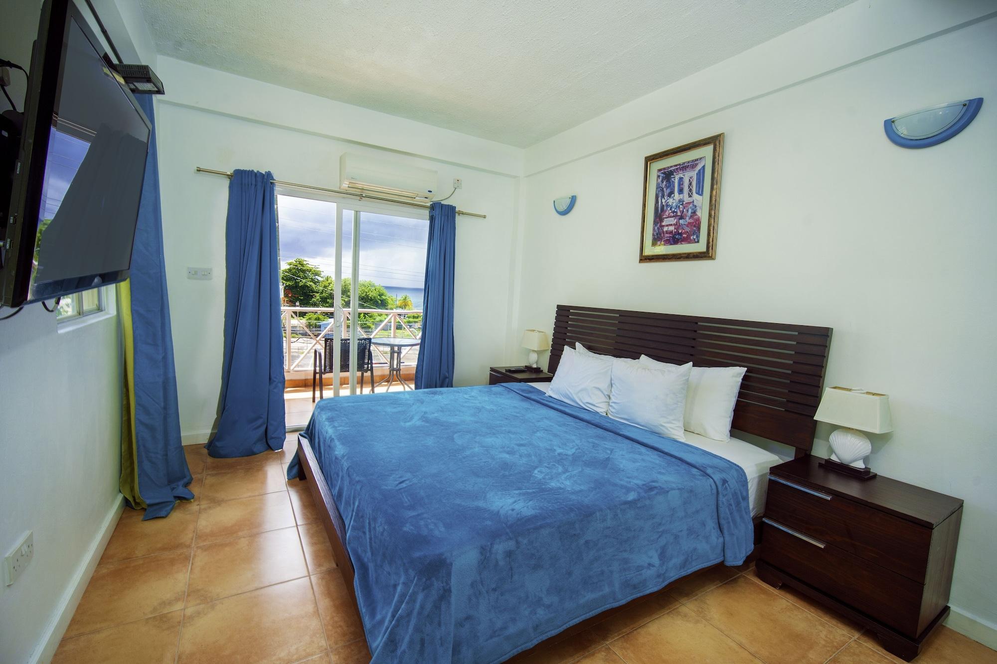 Habitación Seabreeze Hotel