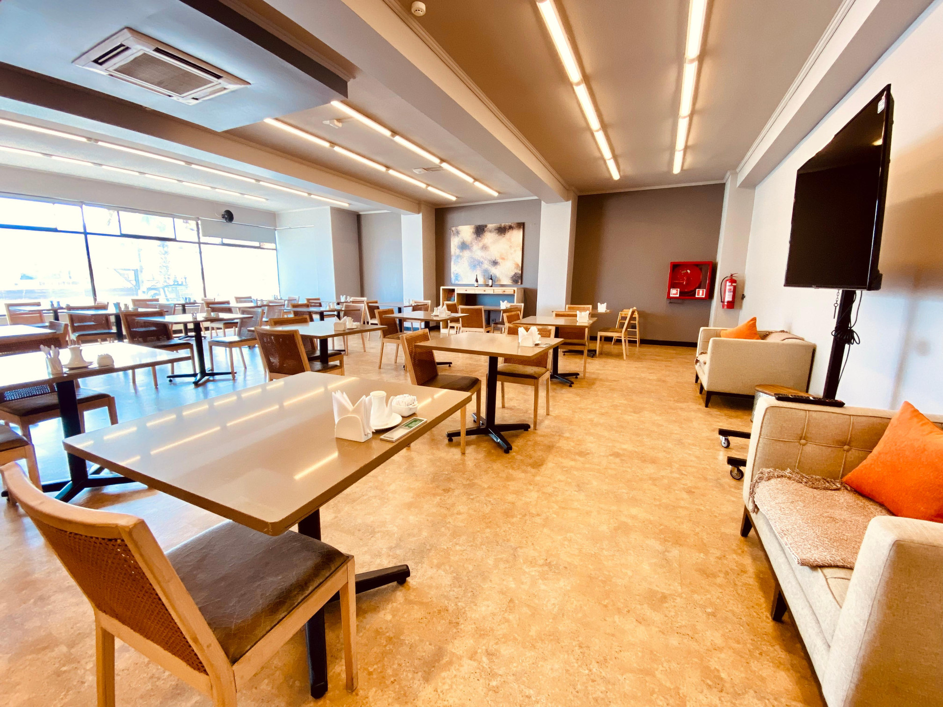 Restaurant Gran Cavancha Suite