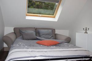 Alquiler Vacacional - "Le Rooftop de la fontaine", in a quiet, green setting