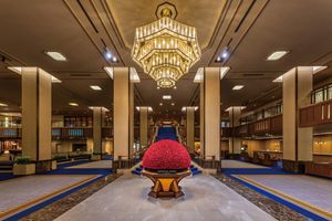 Alojamiento - Imperial Hotel, Tokyo