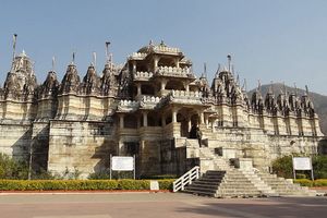 Actividad - Excursión de día completo a Ranakpur - Tour privado