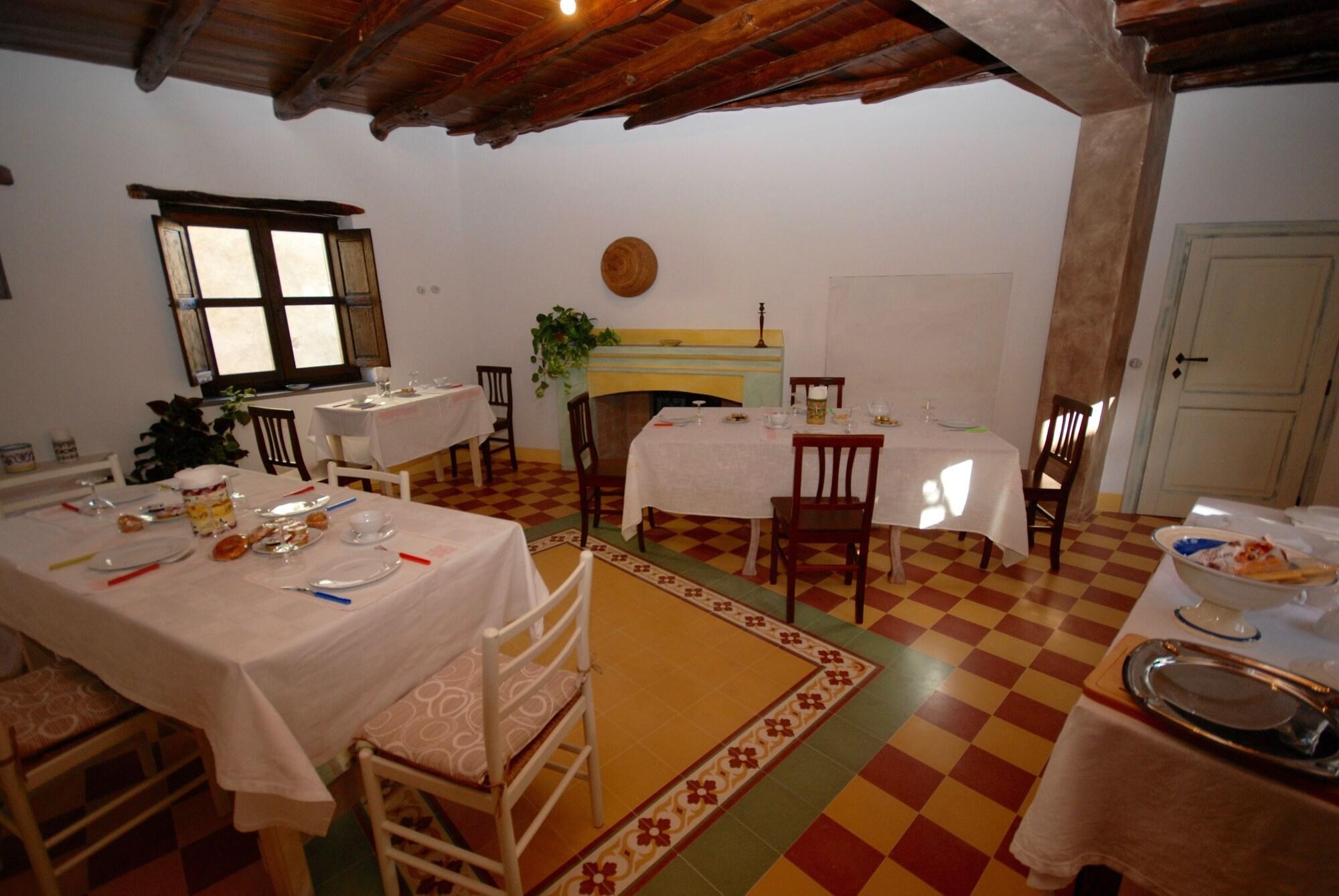 Restaurant B&B Rifugio Di Galte