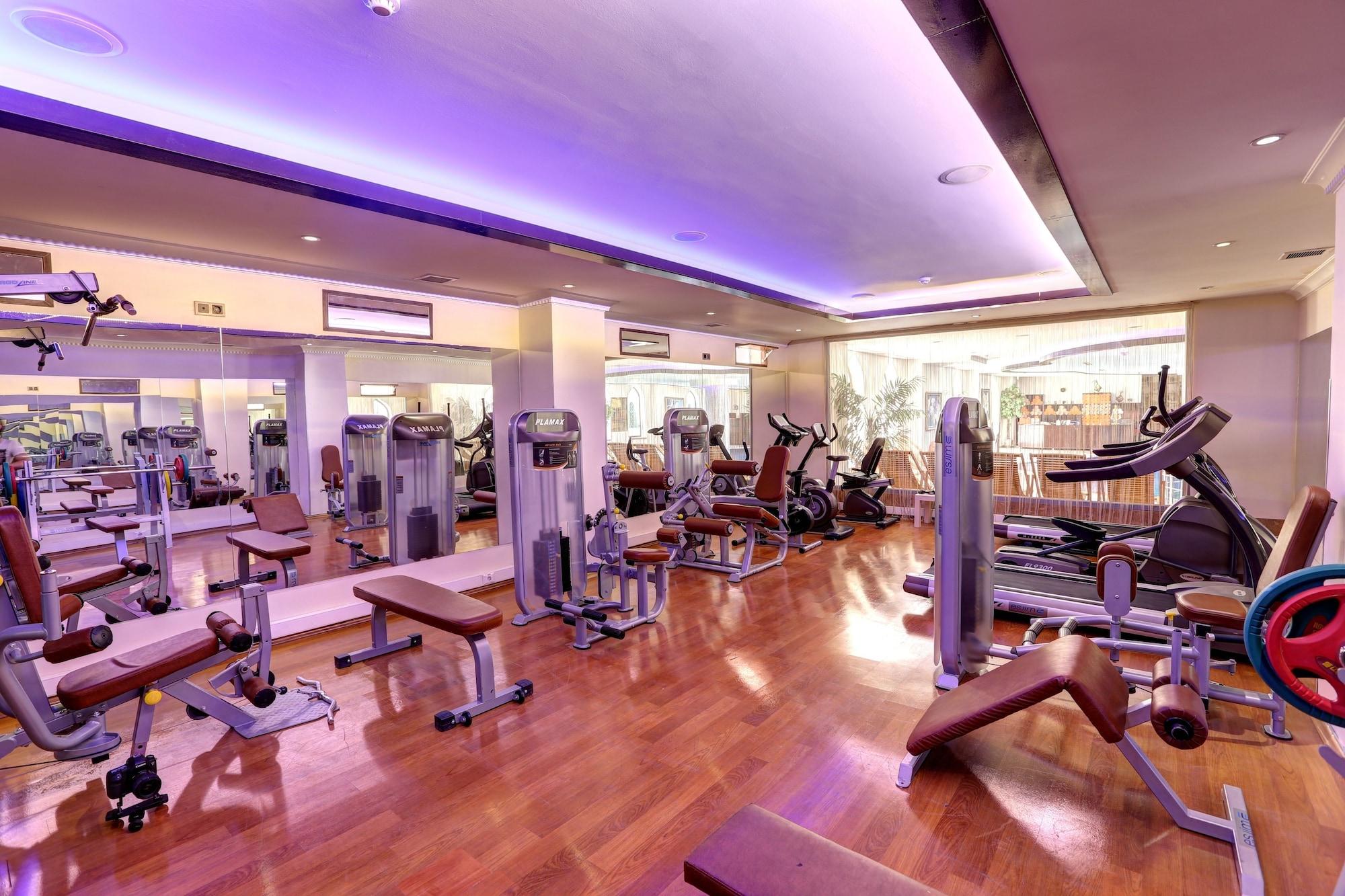 Gimnasio Suhan Cappadocia Hotel & Spa