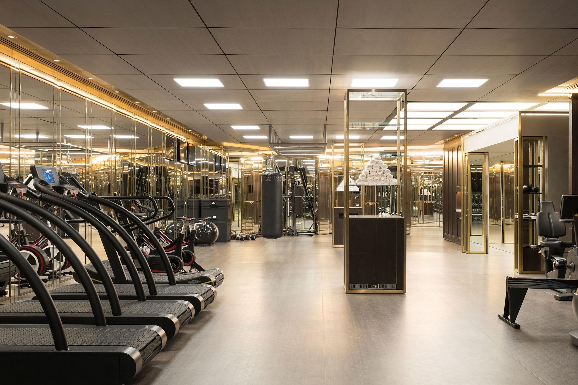 Gimnasio The Lanesborough, Oetker Hotels