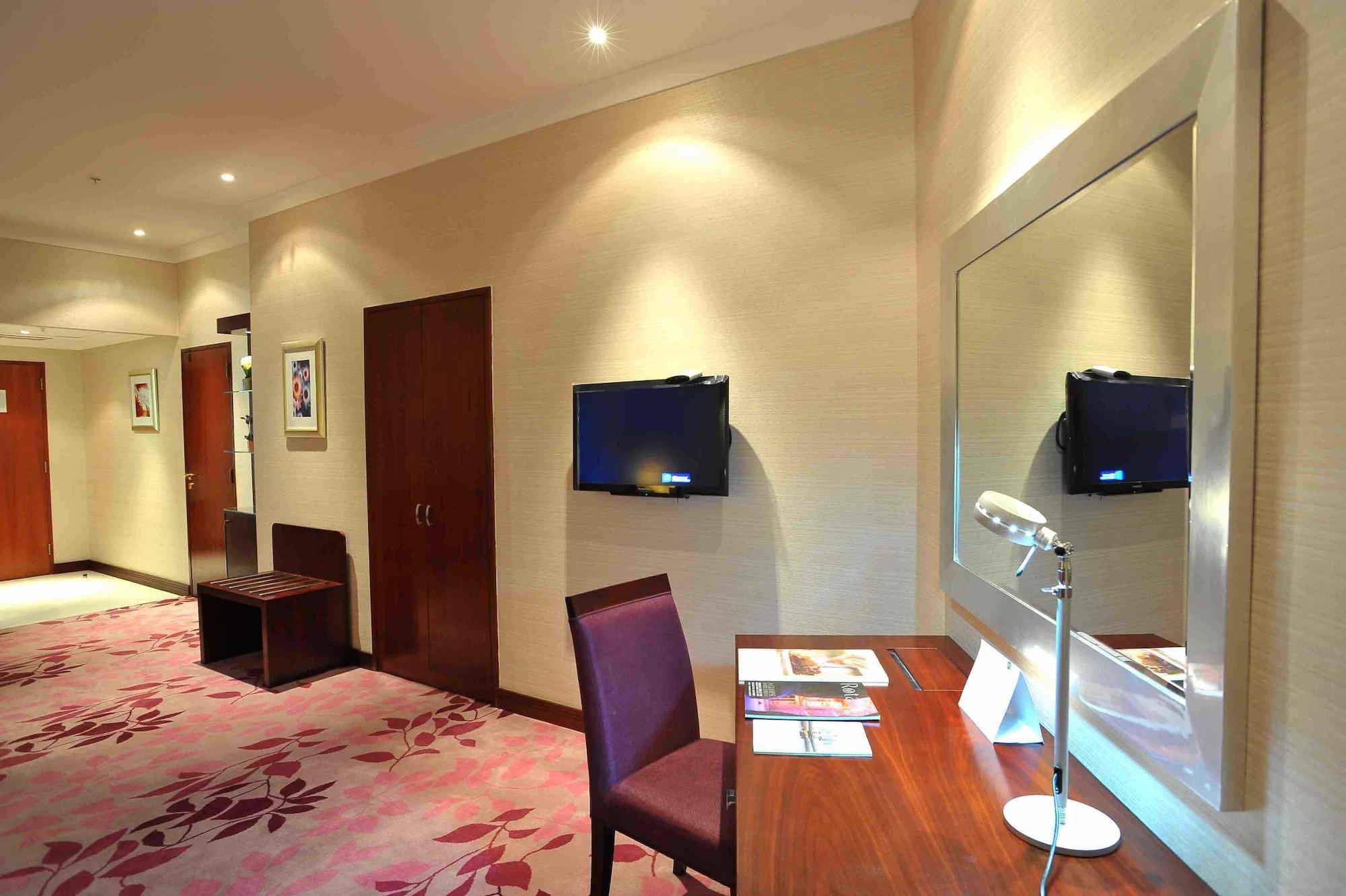 Set de Habitación Al Marwa Rayhaan by Rotana