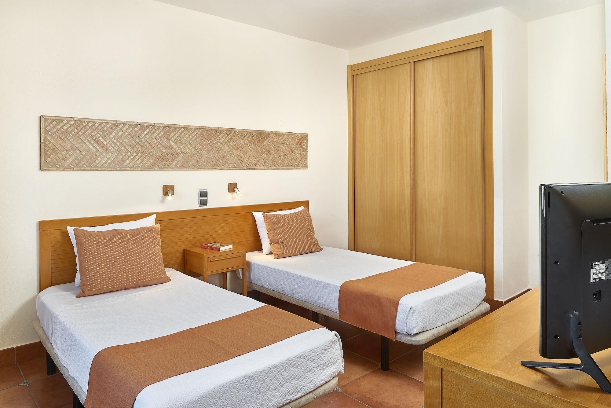 Habitación Oceanus Aparthotel