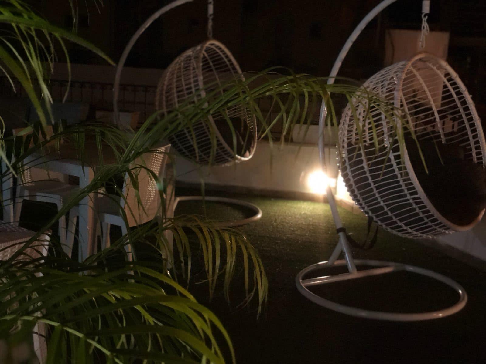 Vista Exterior B&B Stellamarina