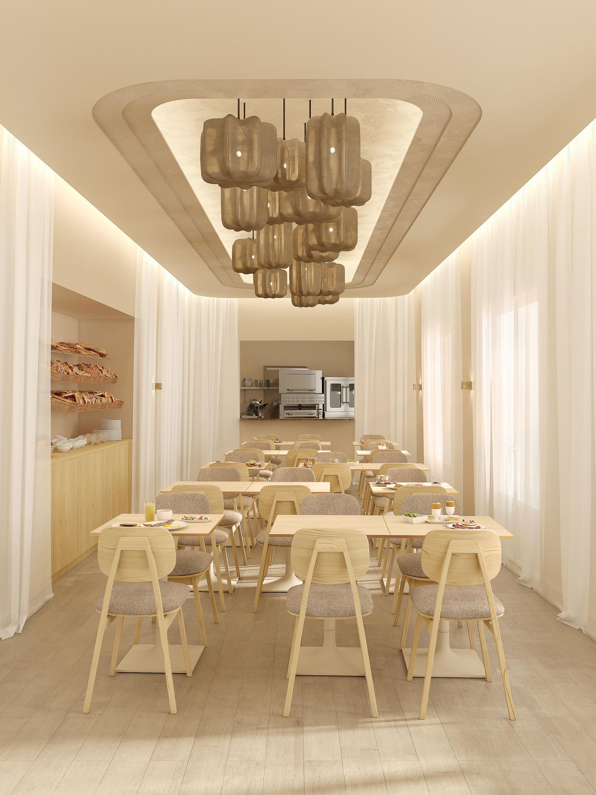 Restaurant Gounod Hotel