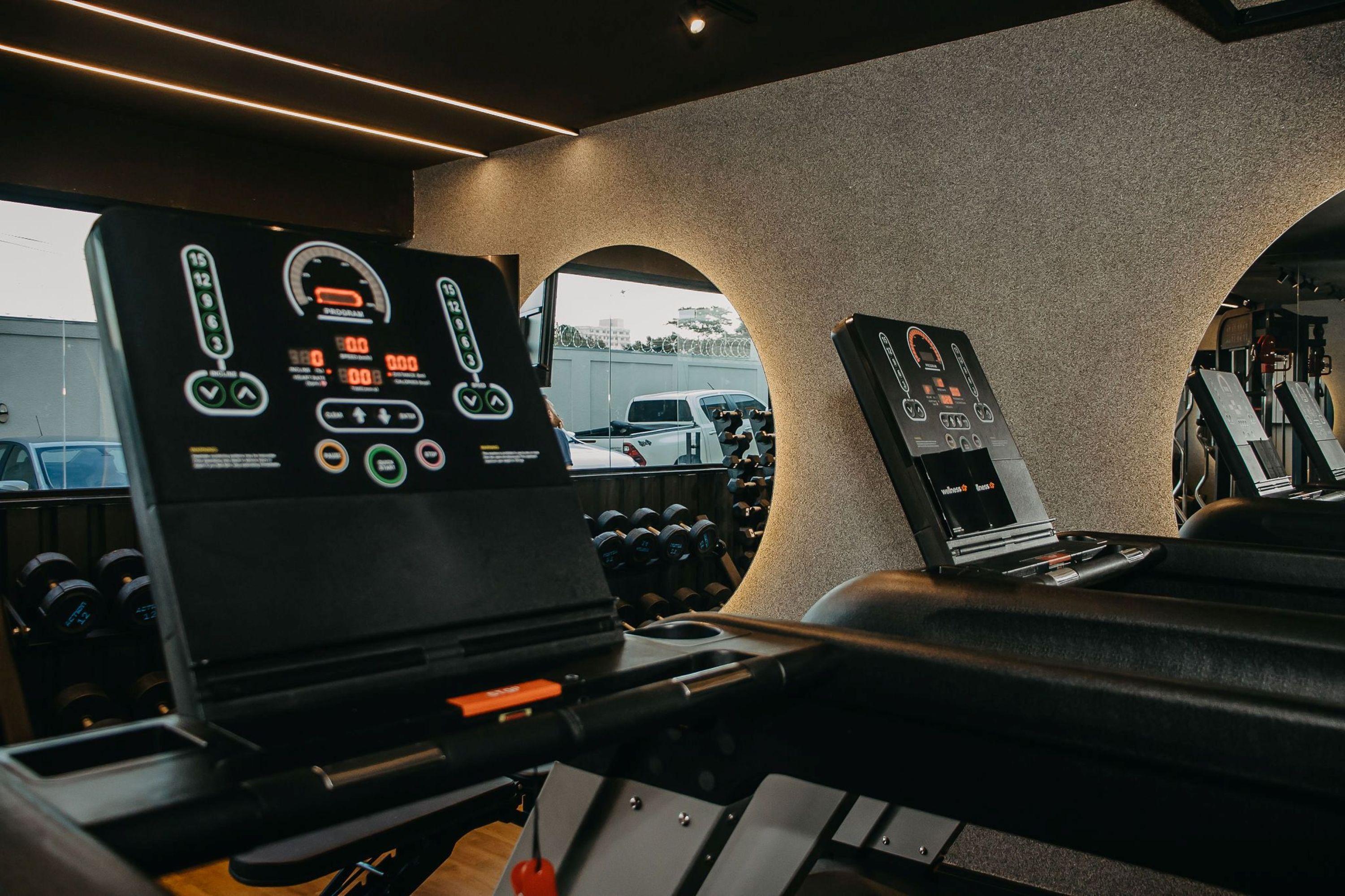 Gimnasio Blue Tree Jaguariuna