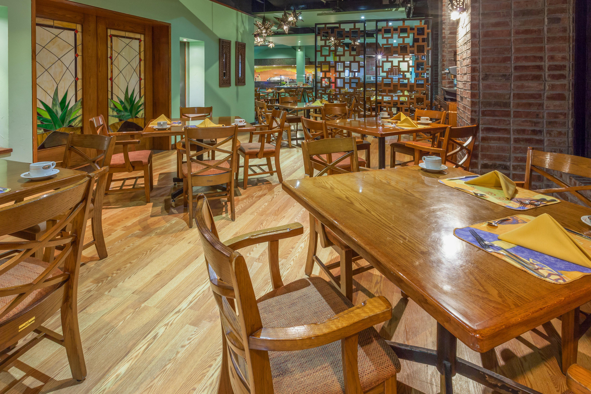 Restaurant Holiday Inn Matamoros, an IHG Hotel