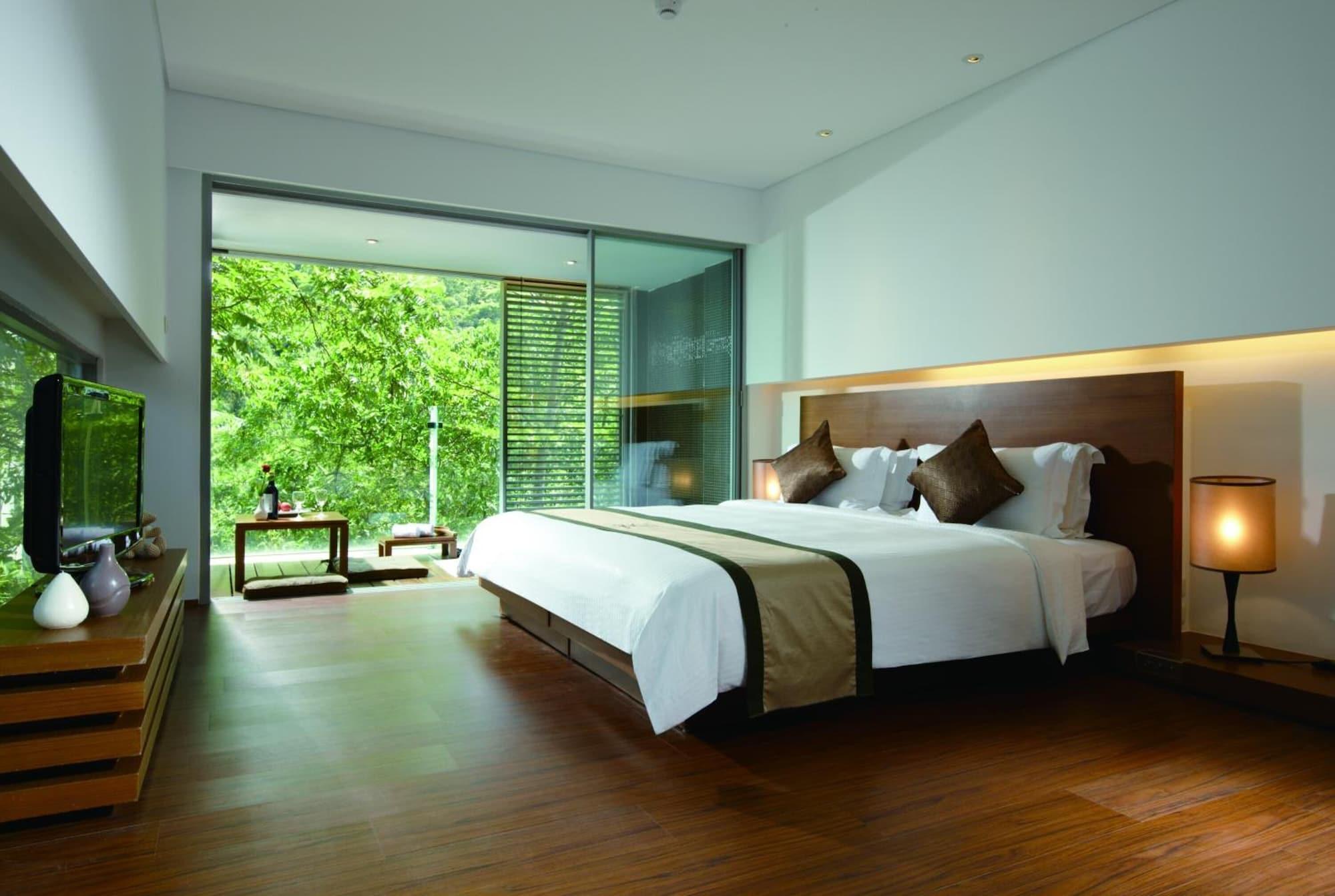 Habitación Hotel Double One Beitou