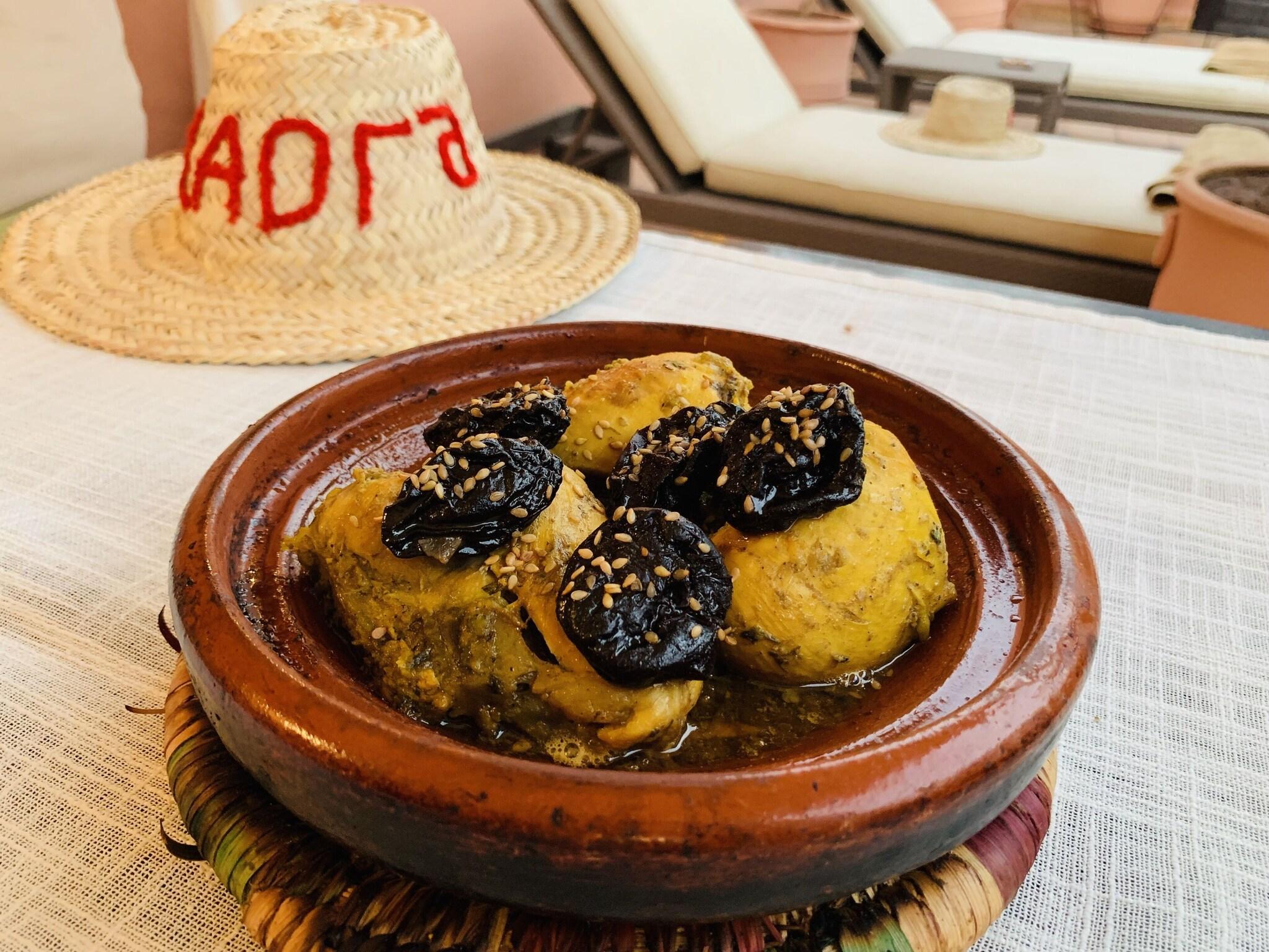 Restaurant Riad Laora